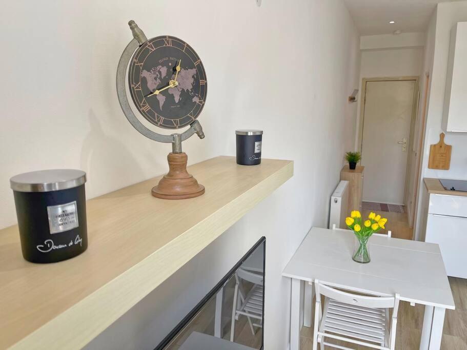 Appartement Au Coeur De